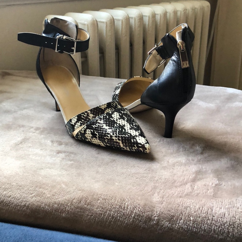 Ivanka Trump Snake Skin